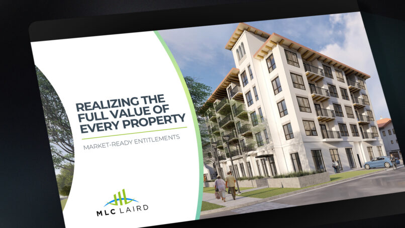 MLC Laird Market-Ready Entitlements hero image