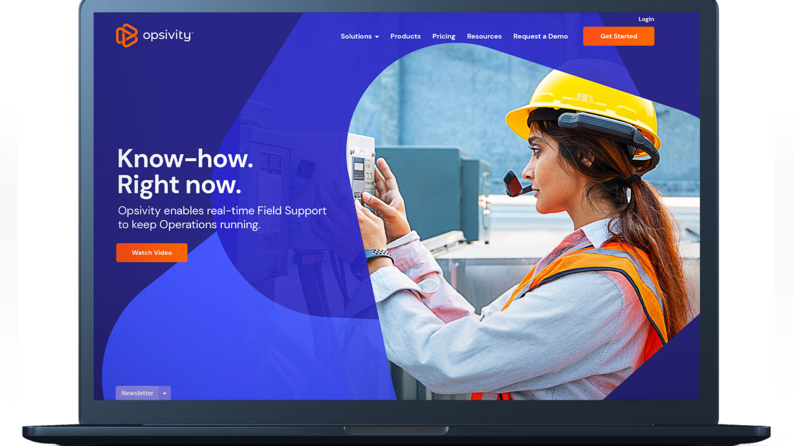 opsivity_website-laptop-mock