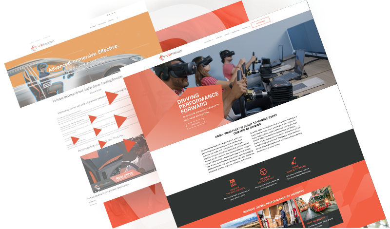 VR Motion Rebrand
